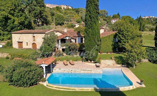 Haus in Callian, Provence-Alpes-Côte d'Azur, Frankreich 1