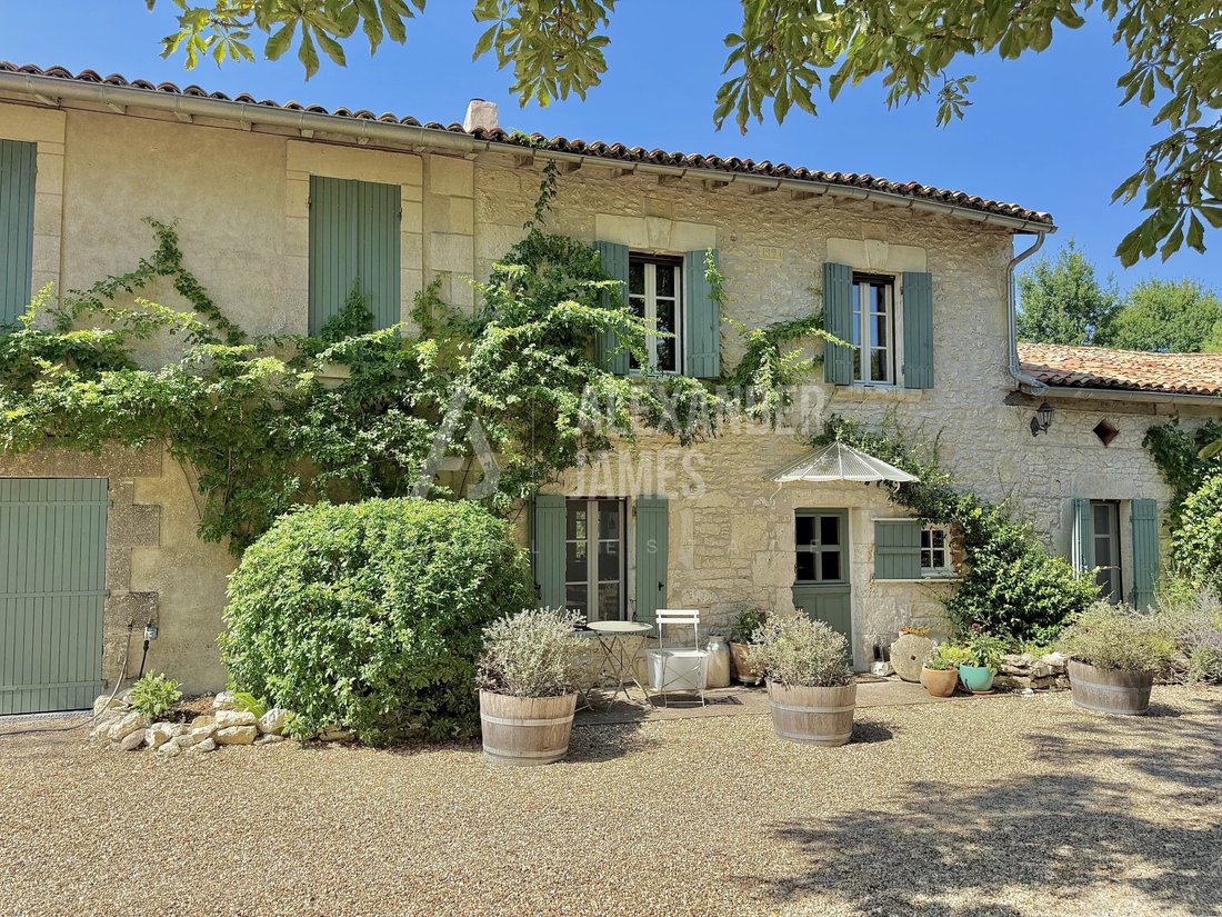 House in Saussignac, Nouvelle-Aquitaine, France 3 - 18877588