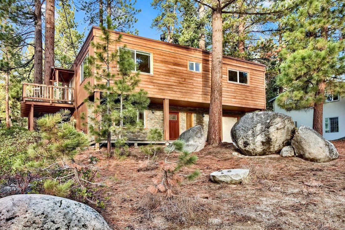 House in South Lake Tahoe, California, United States 1 - 18877423