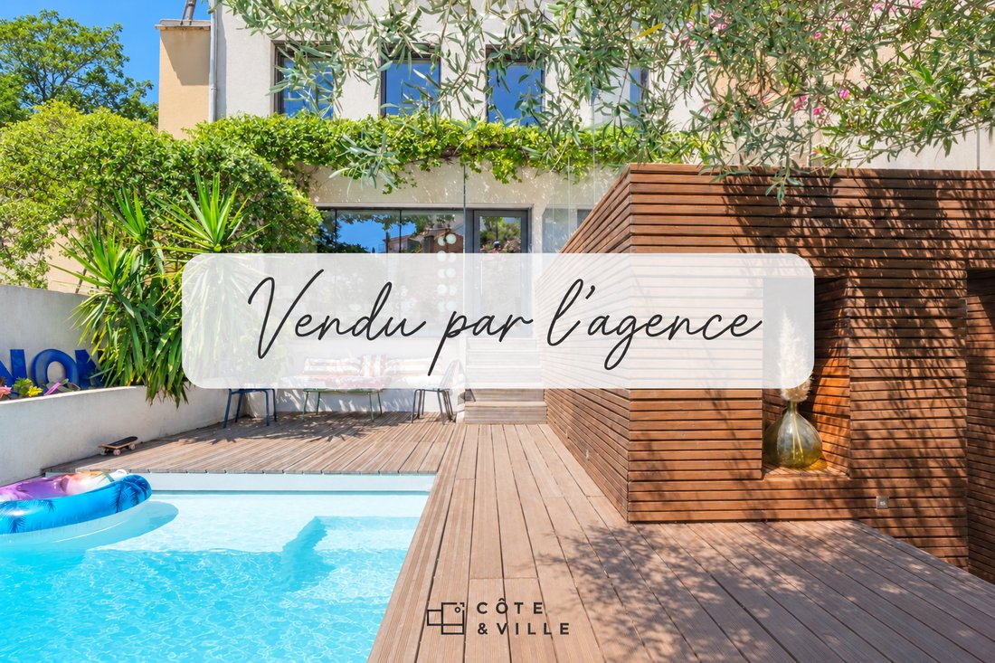 House in Endoume, 7e Arrondissement, Marseille 1 - 18142070