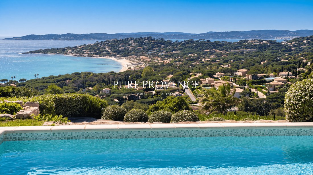 Villa in Ville-Les Saquedes-Le Bouillonnet, Sainte-Maxime, France 1 - 18837560