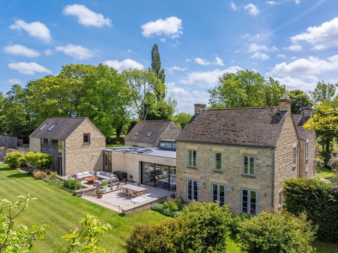 House in Charlbury, England 3 - 18877282