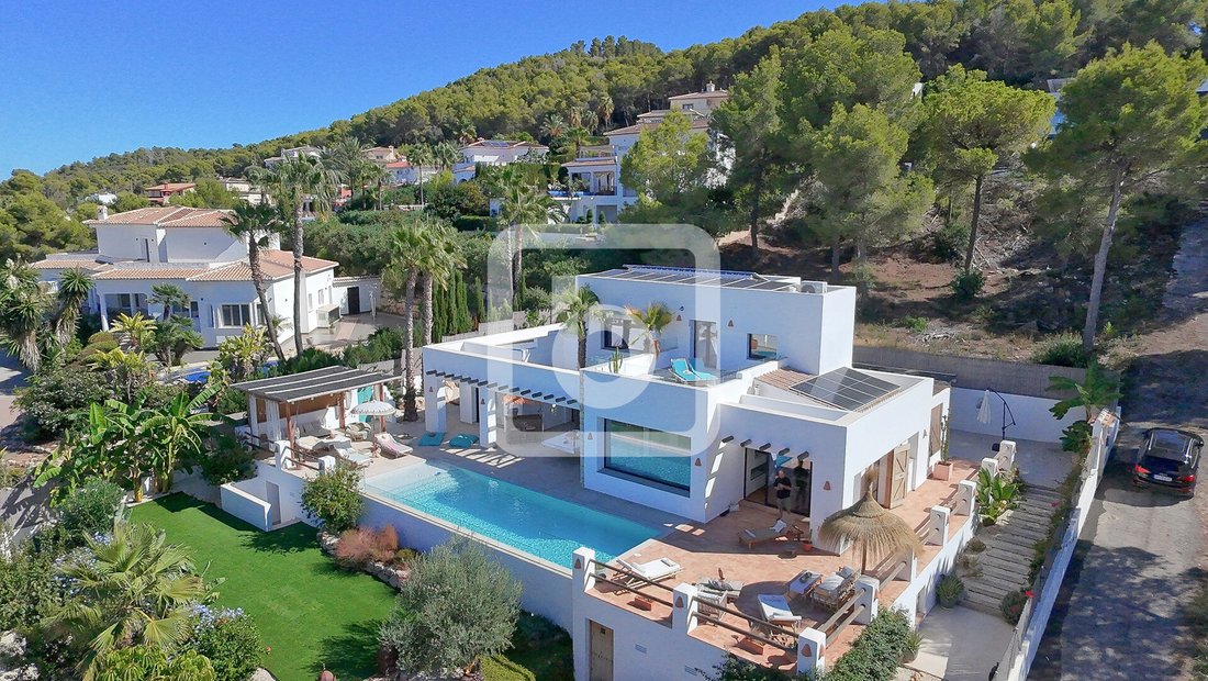 Villa in Xabia / Javea, Valencian Community, Spain 1 - 12047834