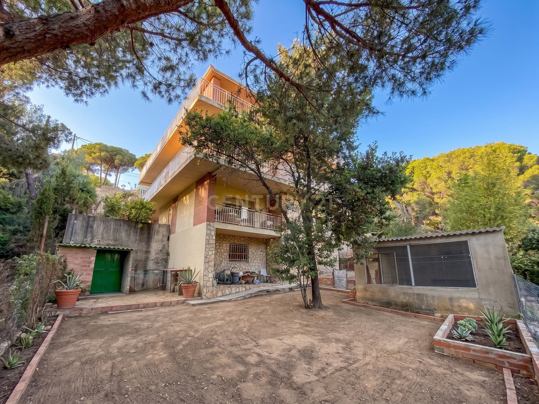 Villa à Alella, Catalogne, Espagne 3 - 18411971