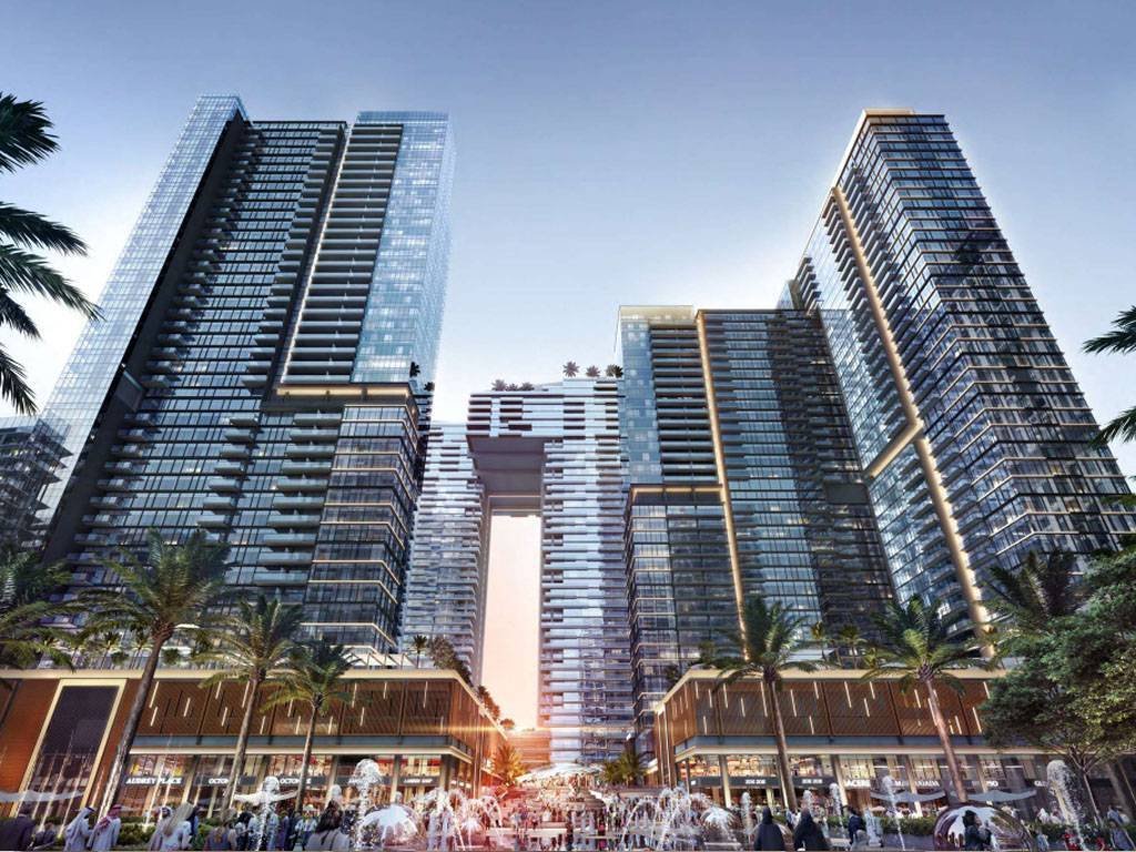 Apartamento en Zabeel, Dubái, Emiratos Árabes Unidos 3 - 18877263
