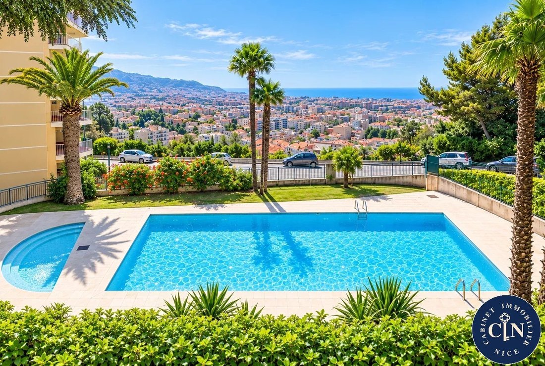 Apartment in Nice, Provence-Alpes-Côte d'Azur, France 3 - 18877300