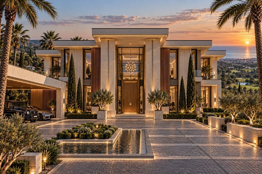 Villa a Benahavís, Andalusia, Spagna 3 - 18090931