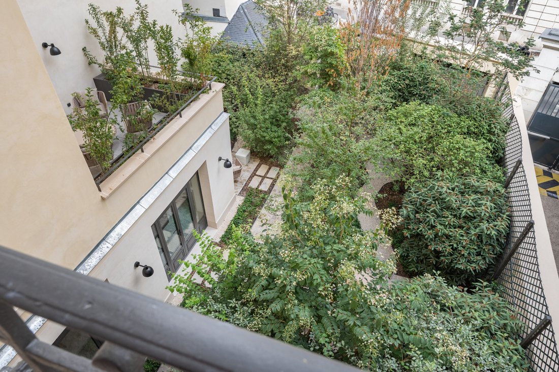 Eigentumswohnung in Odéon, Paris 6e Arrondissement, Paris 1 - 18877359