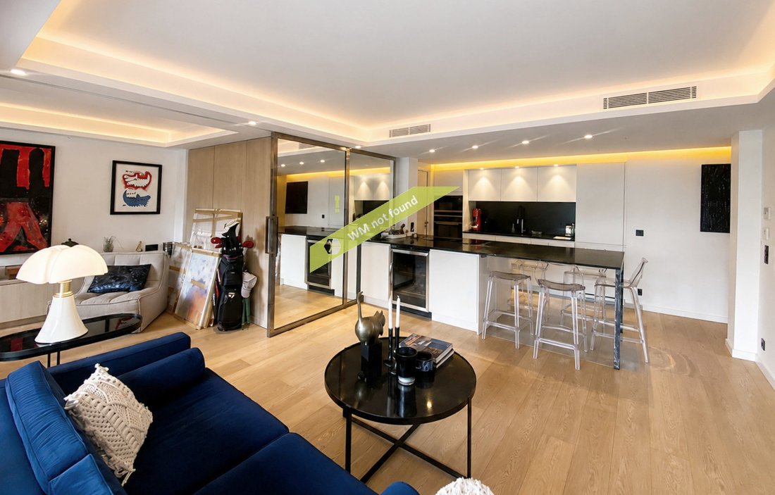 Apartment in Cannes, Provence-Alpes-Côte d'Azur, France 1 - 18877281