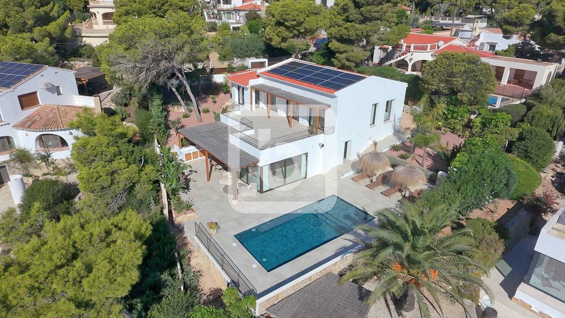 Villa a Jávea, Comunità Valenzana, Spagna 2 - 18877477