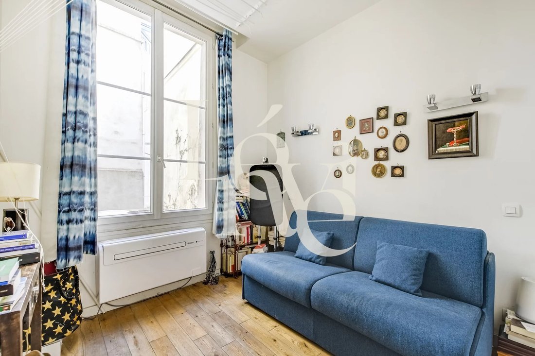 Wohnung in Saint Victor, Paris 5e Arrondissement, Paris 4 - 18877456