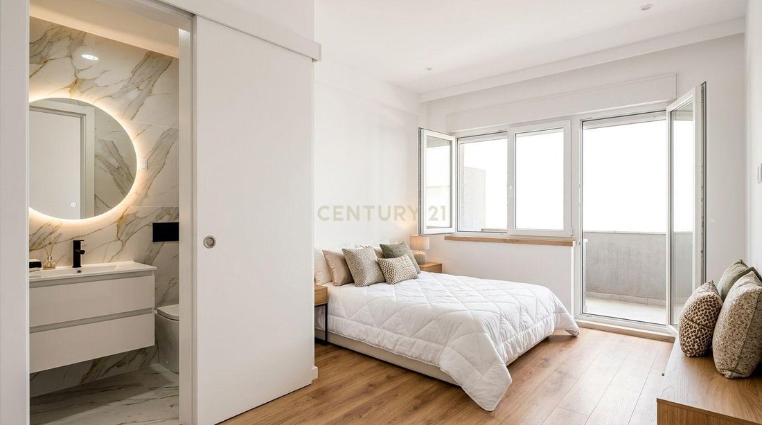 Appartement à Sao Domingos de Benfica, Lisbonne, Portugal 5 - 18359768
