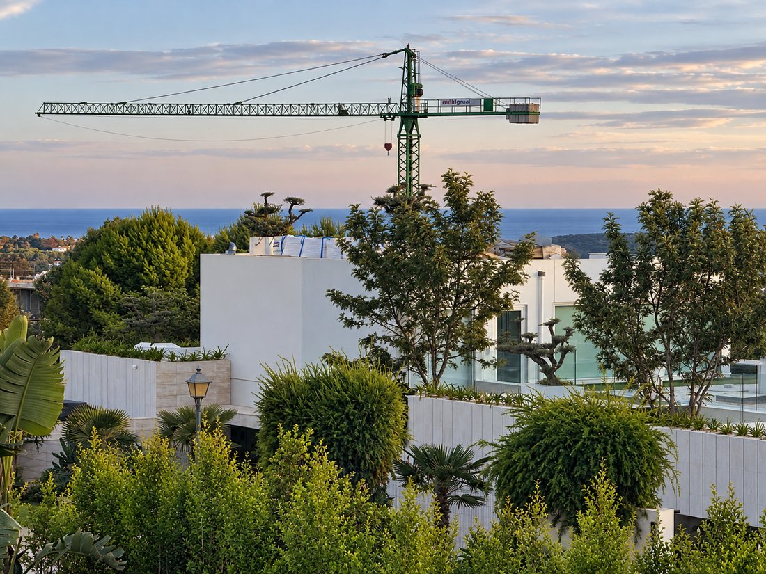 Villa en Sotogrande, San Roque, Andalucía 3 - 18877452