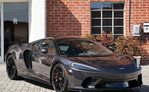 2022 McLaren GT Base in Beverly hills, CA, United States 1