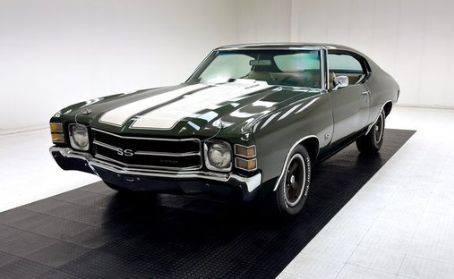Real Deal SS/NM Rebuilt 454ci 4bbl LS5 V8/Rebuilt TH400 Auto/12 Bolt 3.31 Posi in Morgantown, United States 1