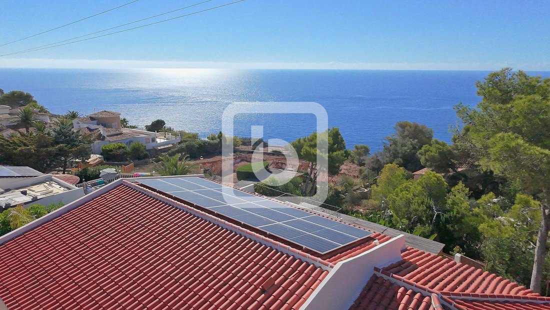 Villa a Jávea, Comunità Valenzana, Spagna 4 - 18877477