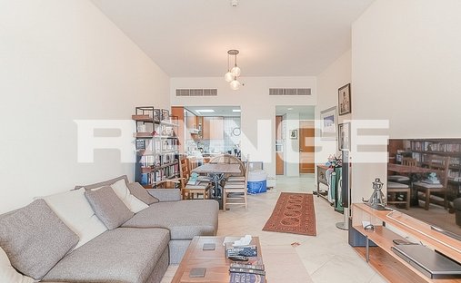 Appartement en Al Hebiah First, Al Hebiah, Doubaï 1