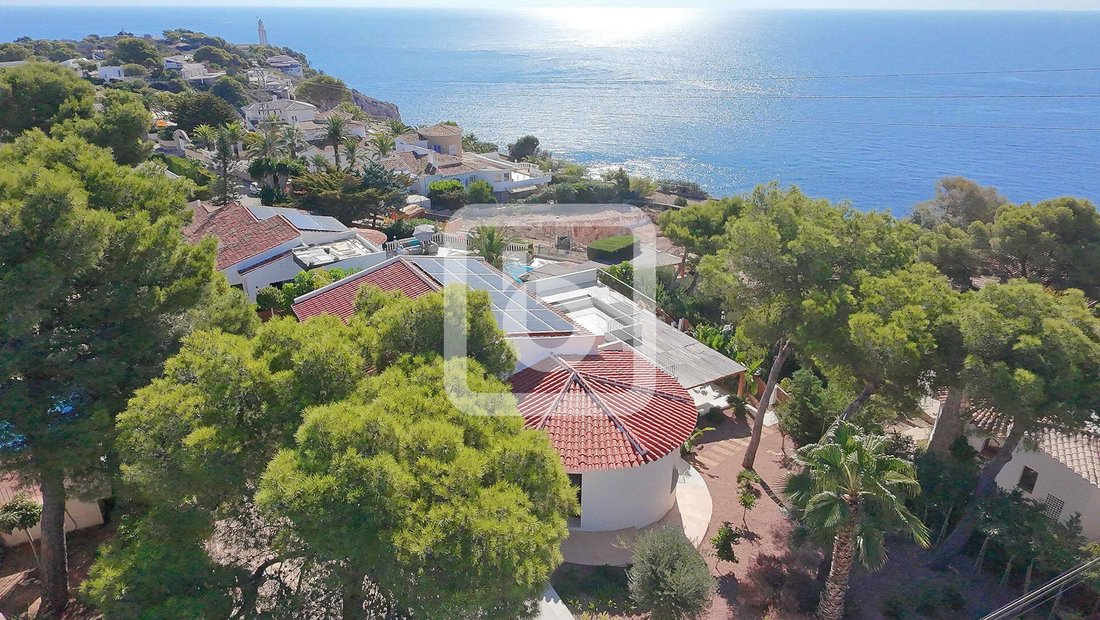 Villa a Jávea, Comunità Valenzana, Spagna 3 - 18877477