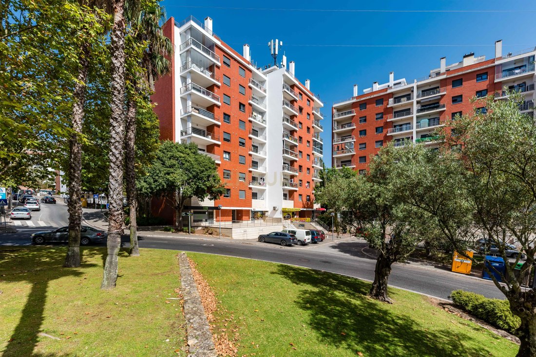 Wohnung in Odivelas, Lissabon, Portugal 1 - 18877310
