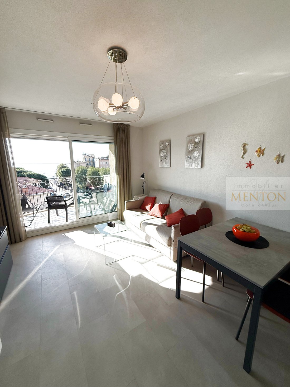 Appartement à Menton, Provence-Alpes-Côte d'Azur, France 4 - 18877284