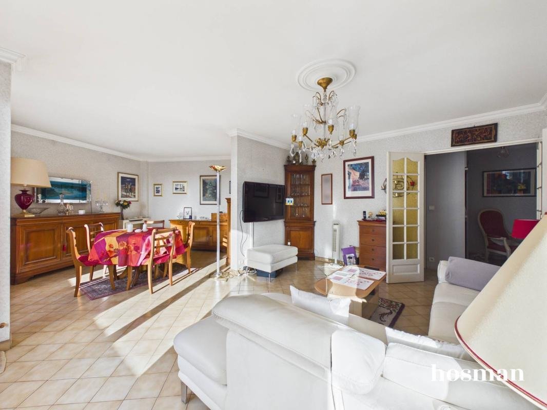 Apartamento en Belvedere, Le Pre-Saint-Gervais, Francia 5 - 18877307