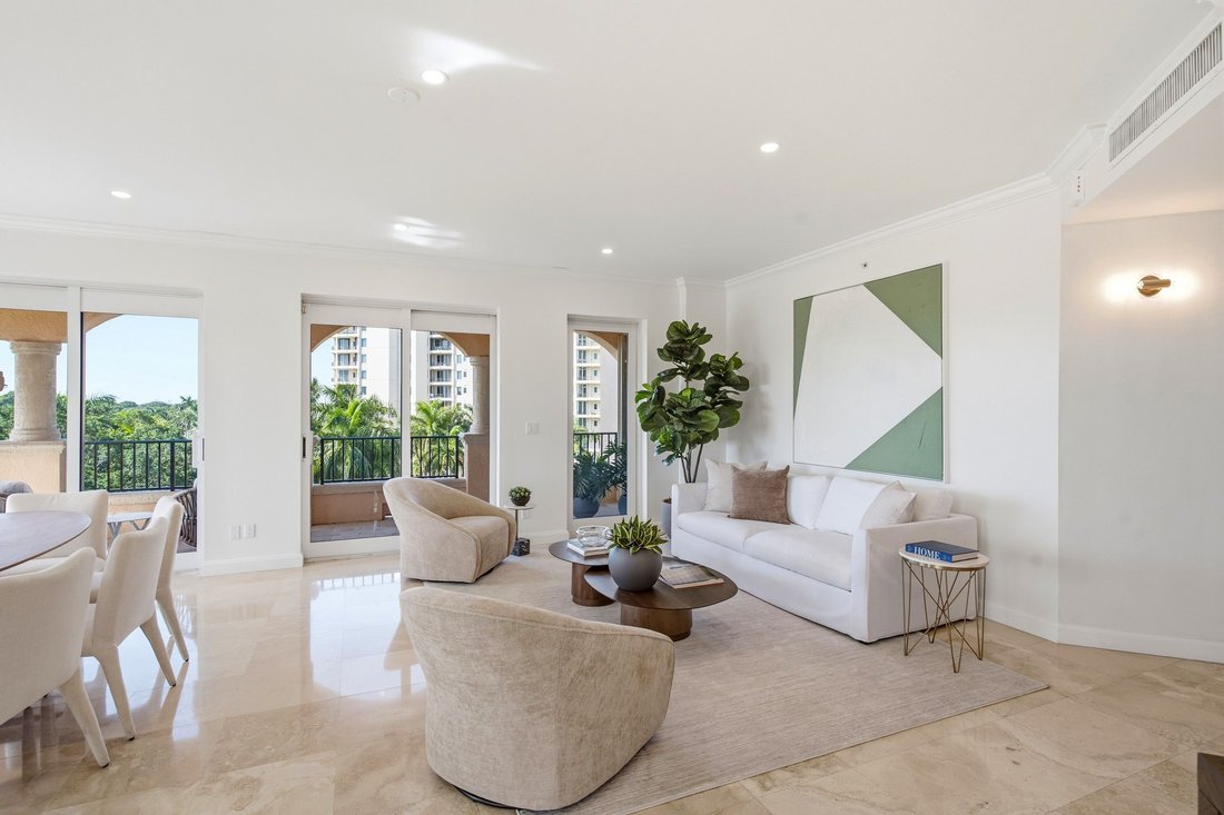 Condominio en Coral Gables, Florida, Estados Unidos 4 - 18877572