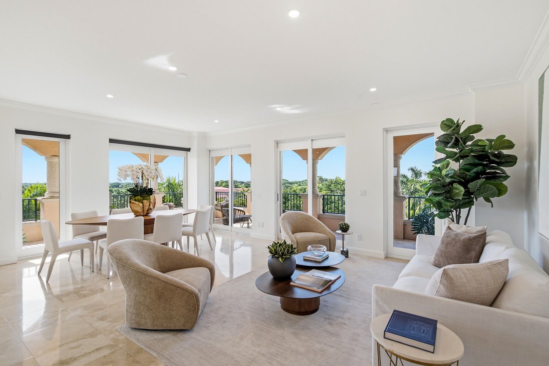 Condominio en Coral Gables, Florida, Estados Unidos 3 - 18877572