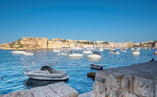 Apartamento en Birgu, Malta 1