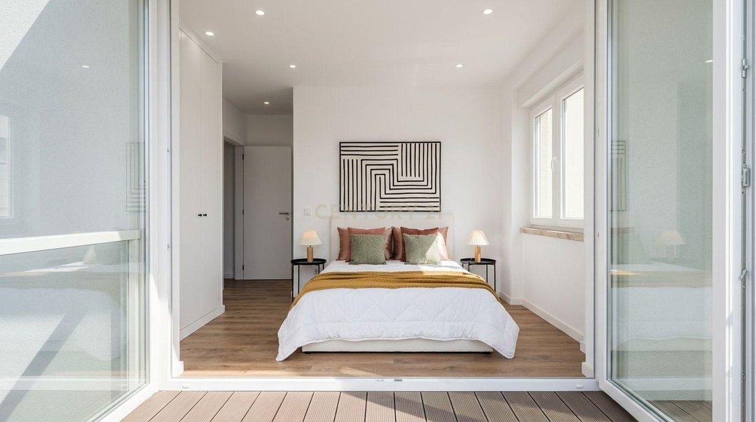 Appartement à Sao Domingos de Benfica, Lisbonne, Portugal 4 - 18359768
