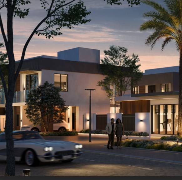 Townhouse en Wadi Al Safa 7, Wadi Al Safa, Dubái 4 - 18877256
