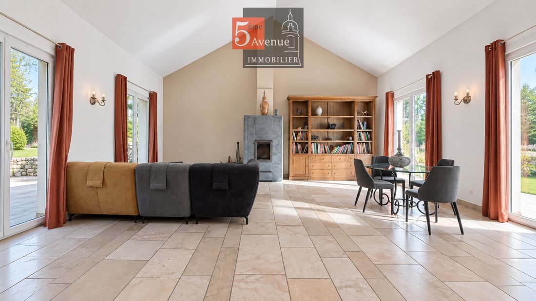 Casa en Ouest, Lamorlaye, Francia 3 - 17091757