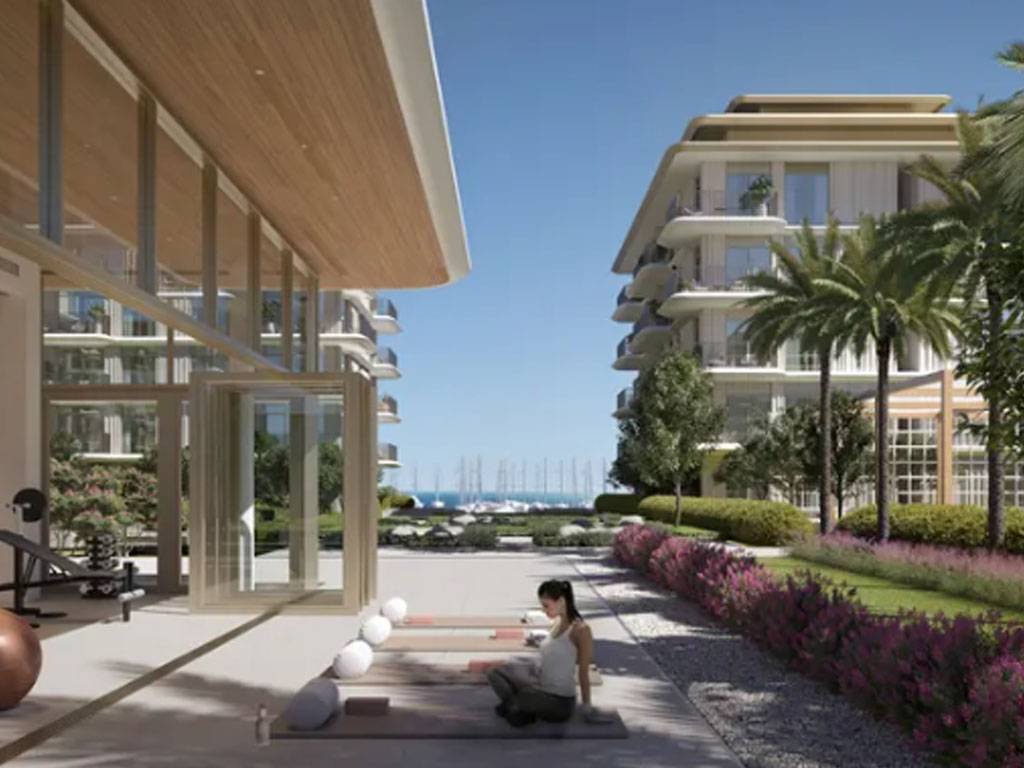 Apartamento en Al Mina, Dubái, Emiratos Árabes Unidos 3 - 18877252