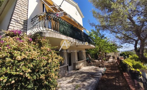 Casa a Coste Chaude-Mauveou, La Seyne-sur-Mer, Francia 1