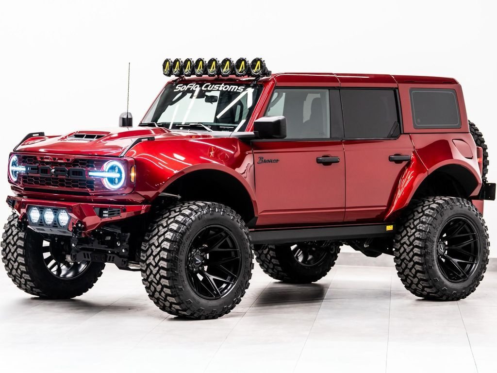 Ford Bronco 4X4 in Fort Lauderdale, FL, United States 1 - 18877451