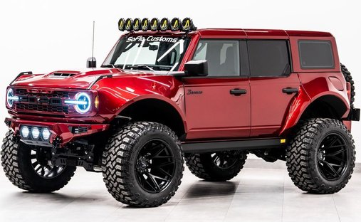 Ford Bronco 4X4 in Fort lauderdale, FL, United States 1
