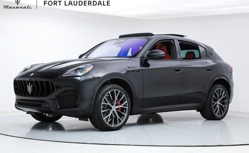 Maserati Grecale Modena in Fort lauderdale, FL, United States 1