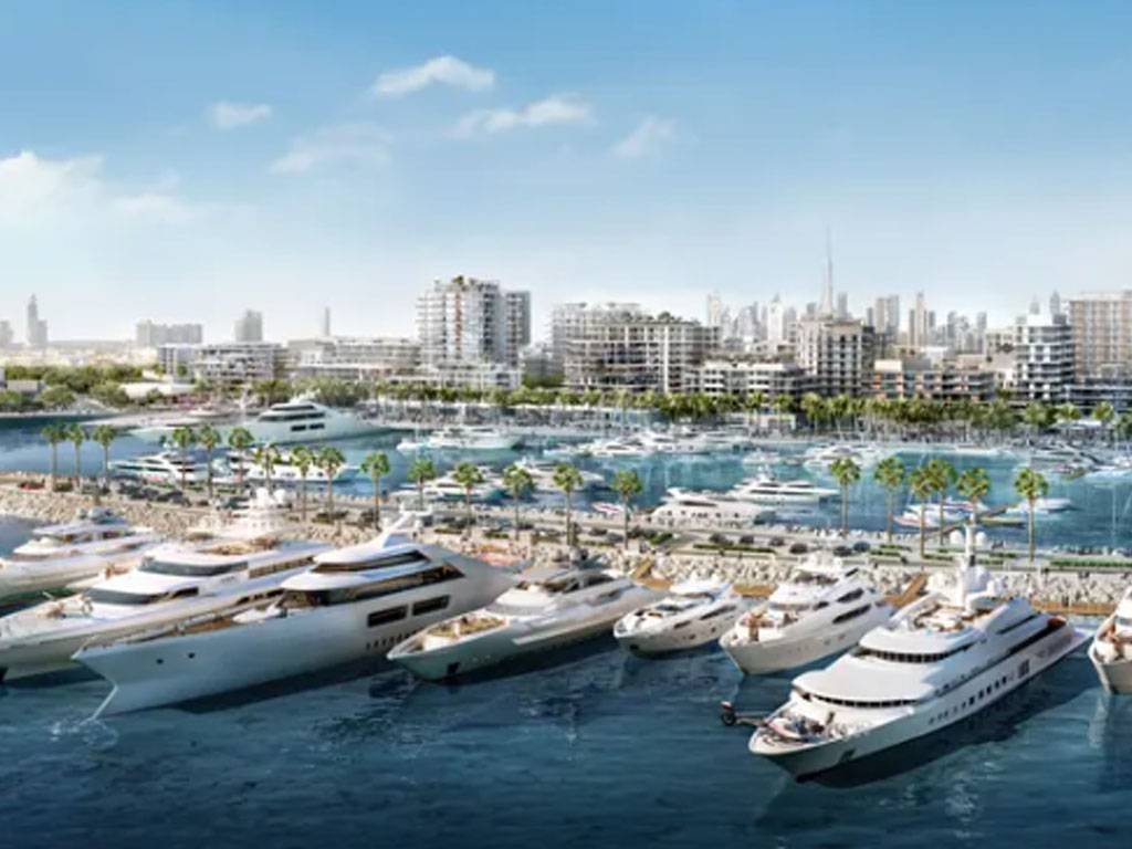 Apartamento en Al Mina, Dubái, Emiratos Árabes Unidos 5 - 18877252