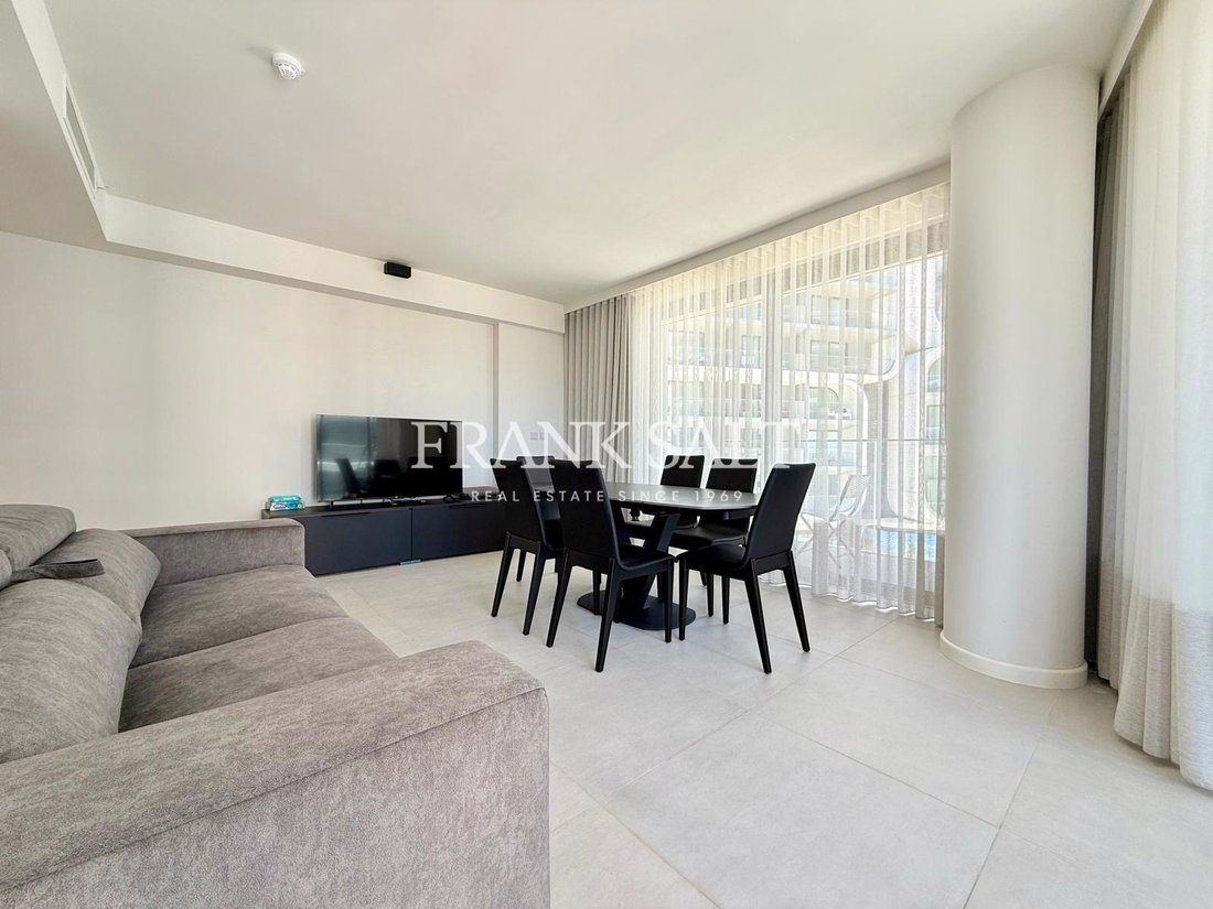 Apartment in Mercury Suites, Malta 3 - 18877539