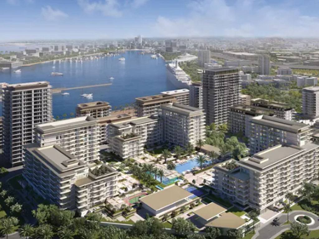 Apartamento en Al Mina, Dubái, Emiratos Árabes Unidos 1 - 18877252