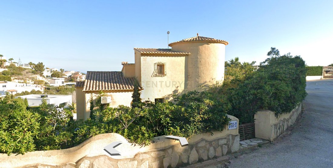 Villa a el Cim del Sol, Benitachell, Comunità Valenzana 4 - 18877304