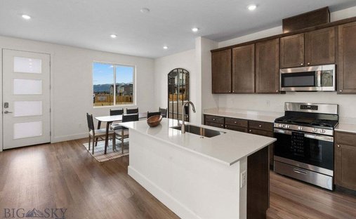 Townhouse in Bozeman, Montana, United States 1