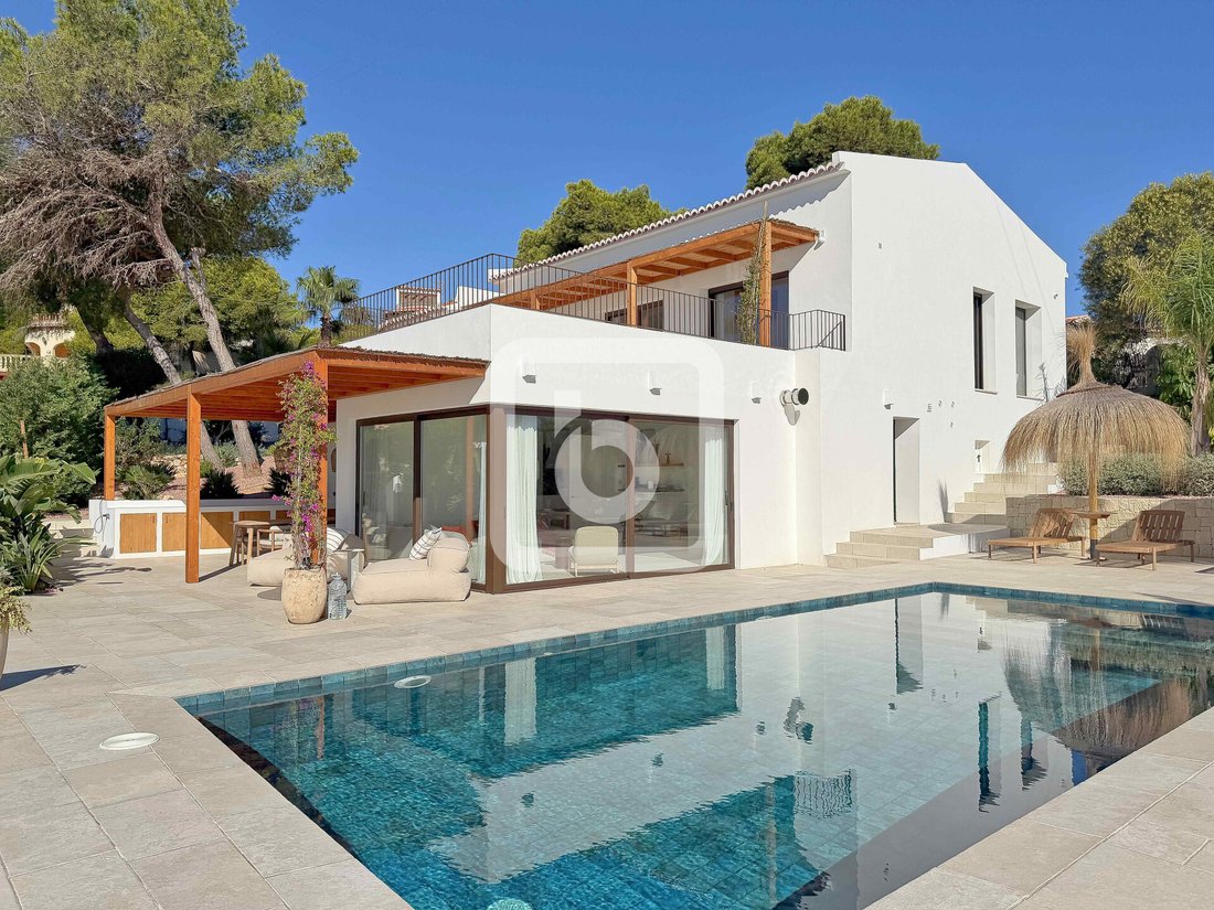 Villa a Jávea, Comunità Valenzana, Spagna 1 - 18877477