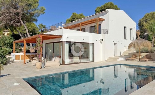 Villa in Xàbia, Land Valencia, Spanien 1
