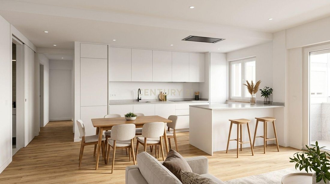 Appartement à Sao Domingos de Benfica, Lisbonne, Portugal 2 - 18359768
