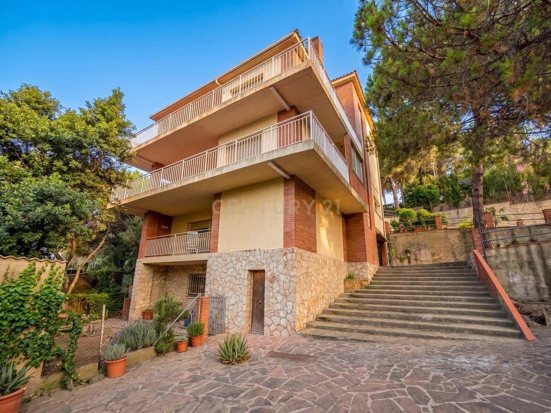 Villa à Alella, Catalogne, Espagne 5 - 18411971