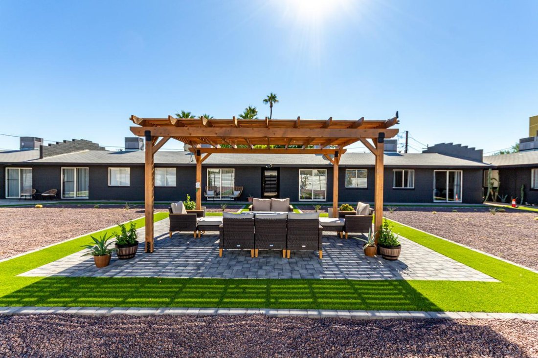 Casa en Phoenix, Arizona, Estados Unidos 1 - 18877298
