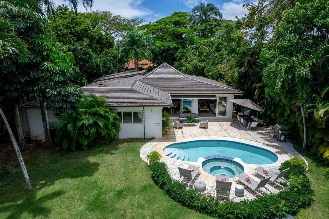 Haus in Los Mangos 21, Casa de Campo, La Altagracia, Dominikanische Republik 1 - 18877441