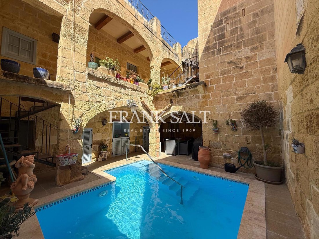 Country House in Gharb, Malta 1 - 18877501
