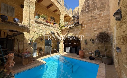 Maisons de campagne à L-Għarb, Malte 1