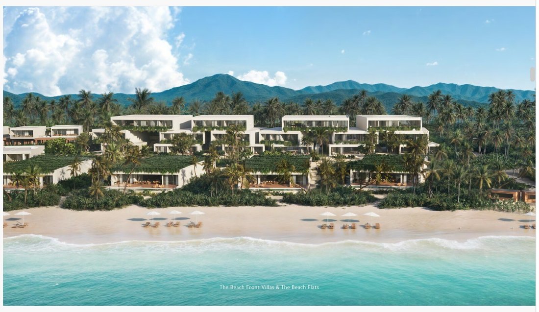 Condo in Miches, El Seibo Province, Dominican Republic 1 - 18877403
